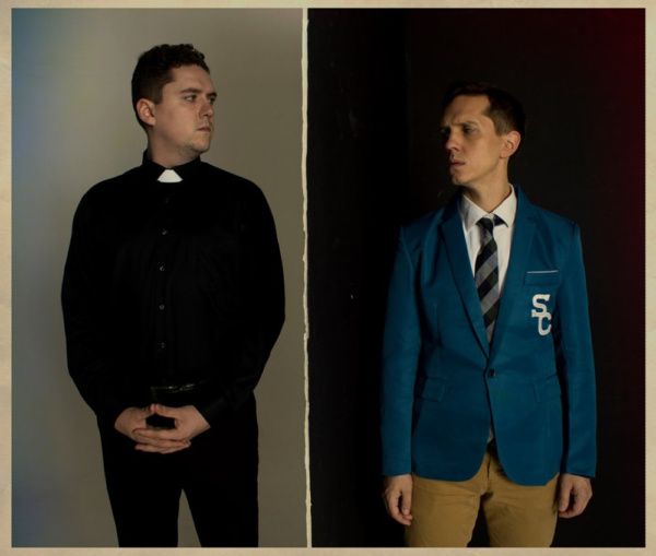 Alec Paulson, Matthew Pohlman Photo