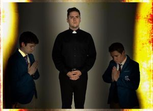 Bryan Bryk, Alec Paulson, Jonathan Emerson @ BroadwayWorld Bryan Bryk, Alec Paulson, Jonathan Emerson Photo