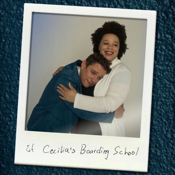 Jonathan Emerson, La Toya Lewis     Photo