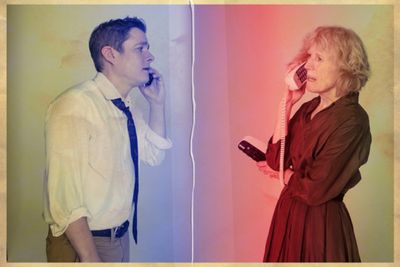 Jonathan Emerson, Beth Griffith Photo