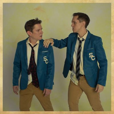 Jonathan Emerson and Matthew Pohlman Photo