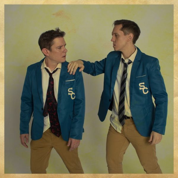 Jonathan Emerson and Matthew Pohlman Photo