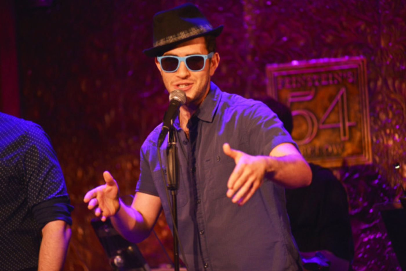 Photo Flash: Taylor Iman Jones, Damon J. Gillespie, & More Sing The Music Of Ben Caplan At 54 Below  Image