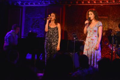 Alexis Field and Monet Sabel Photo