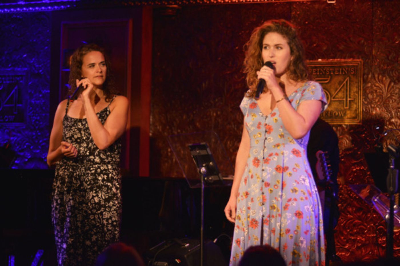 Photo Flash: Taylor Iman Jones, Damon J. Gillespie, & More Sing The Music Of Ben Caplan At 54 Below  Image