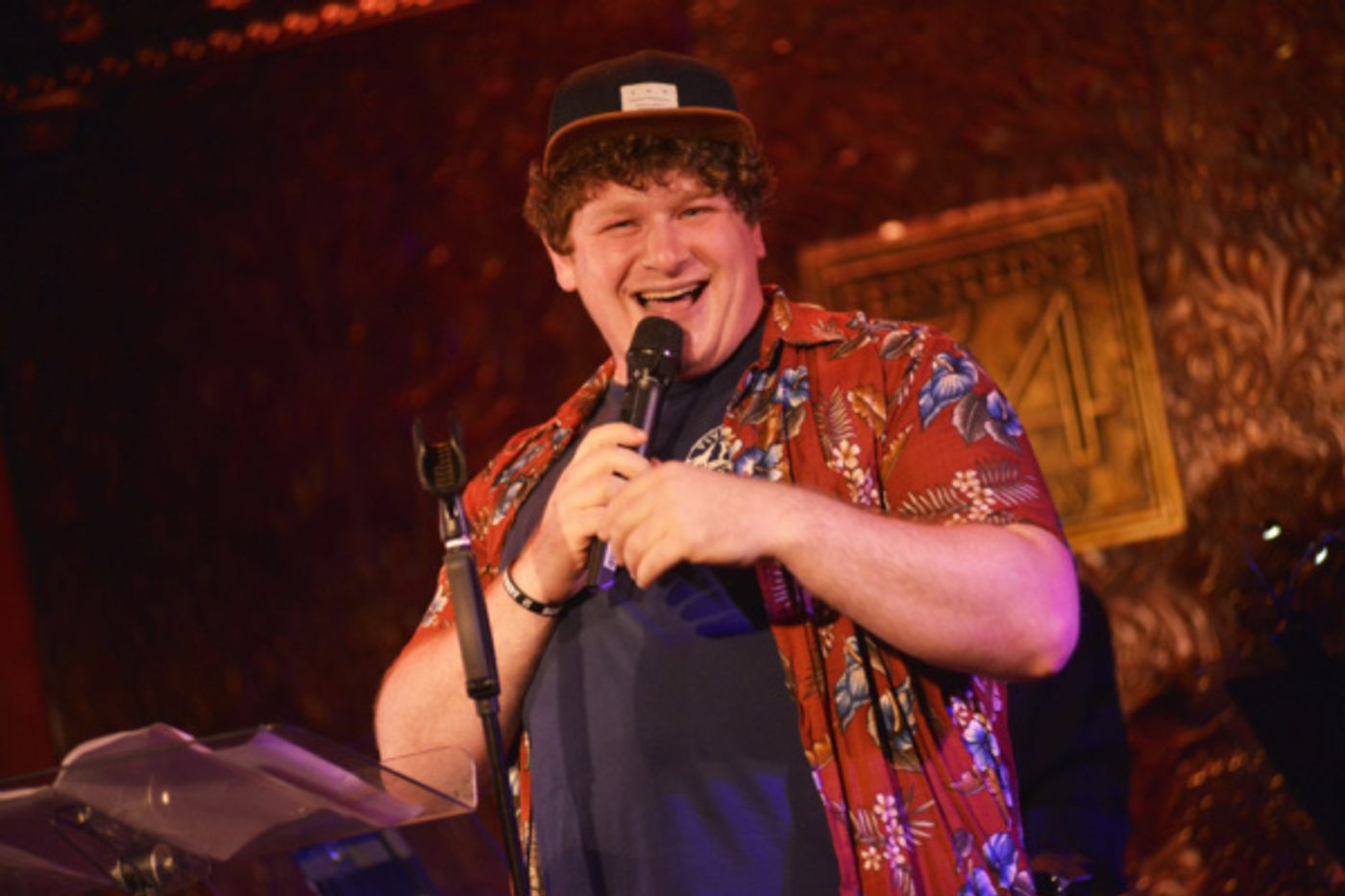 Photo Flash: Taylor Iman Jones, Damon J. Gillespie, & More Sing The Music Of Ben Caplan At 54 Below  Image