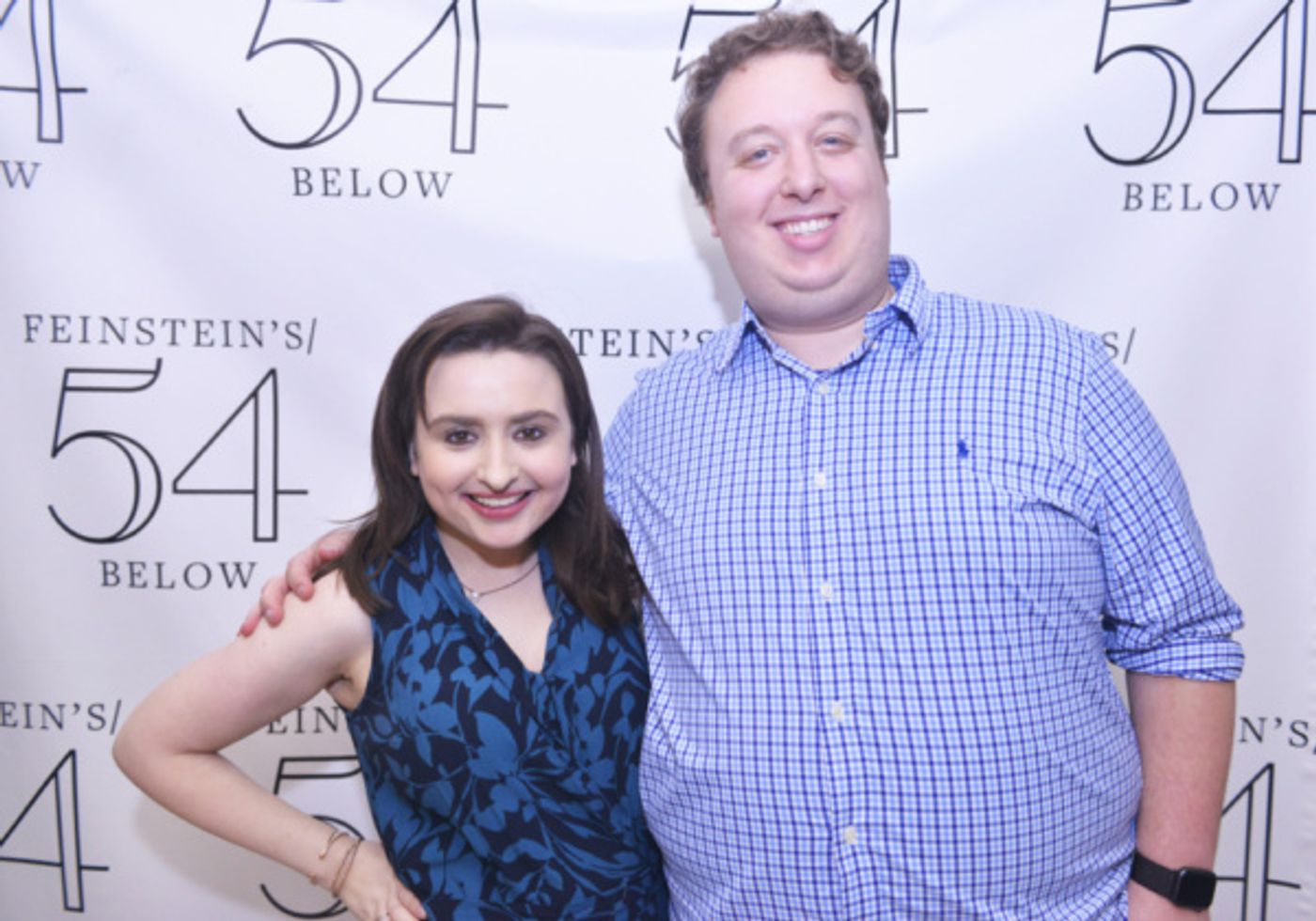 Photo Flash: Taylor Iman Jones, Damon J. Gillespie, & More Sing The Music Of Ben Caplan At 54 Below  Image