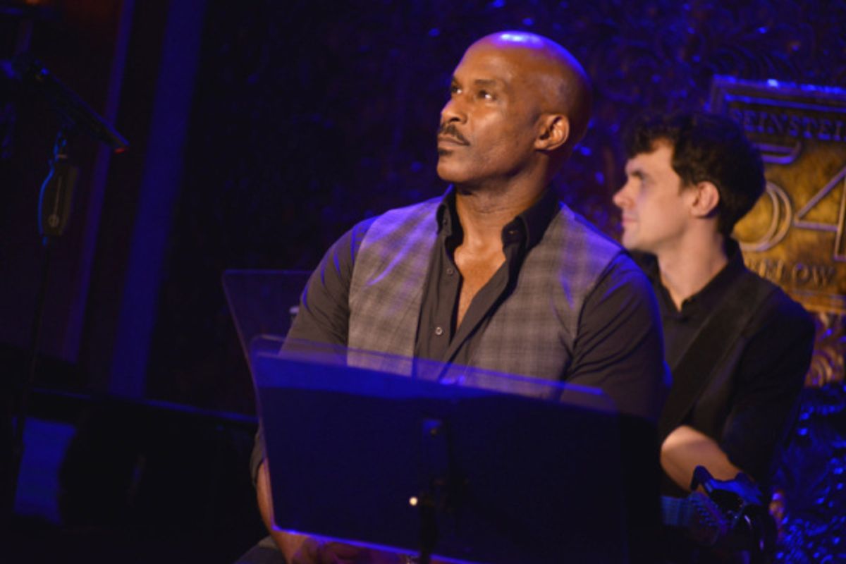 Alan H. Green at Taylor Iman Jones, Damon J. Gillespie, & More Sing The Music Of Ben Caplan At 54 Below