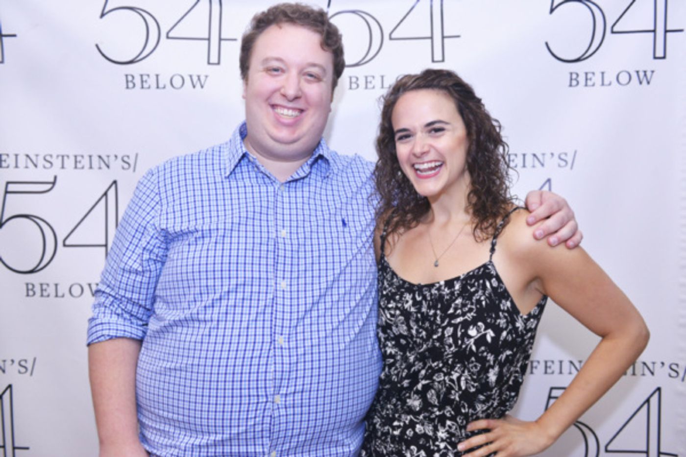Photo Flash: Taylor Iman Jones, Damon J. Gillespie, & More Sing The Music Of Ben Caplan At 54 Below  Image