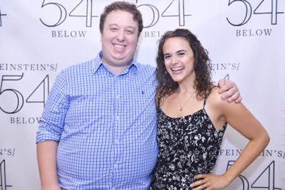 Ben Caplan and Alexis Field Photo