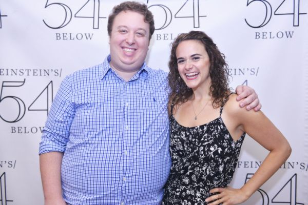 Ben Caplan and Alexis Field Photo