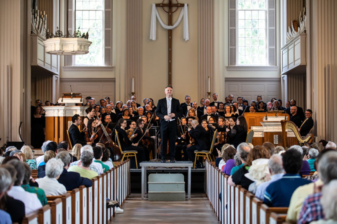 Photo Flash: Mendelssohn Choir of Pittsburgh Celebrates Queen Victoria  Image