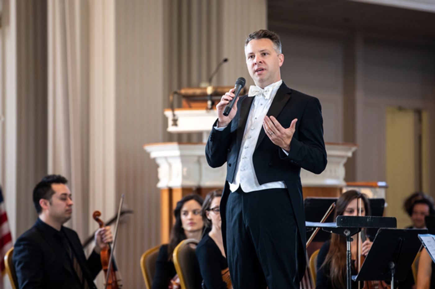 Photo Flash: Mendelssohn Choir of Pittsburgh Celebrates Queen Victoria  Image