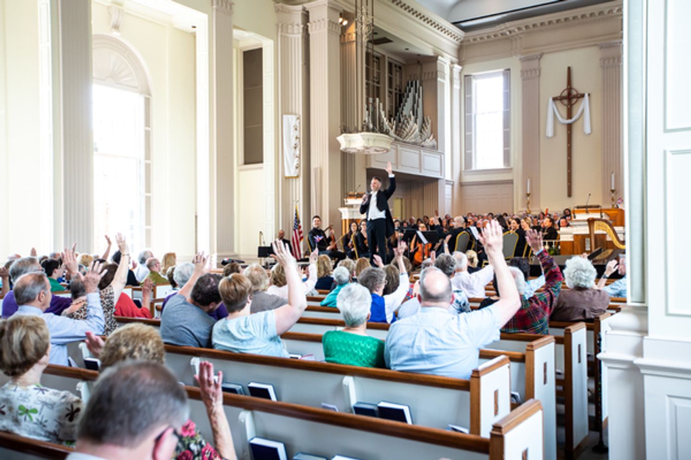 Photo Flash: Mendelssohn Choir of Pittsburgh Celebrates Queen Victoria  Image