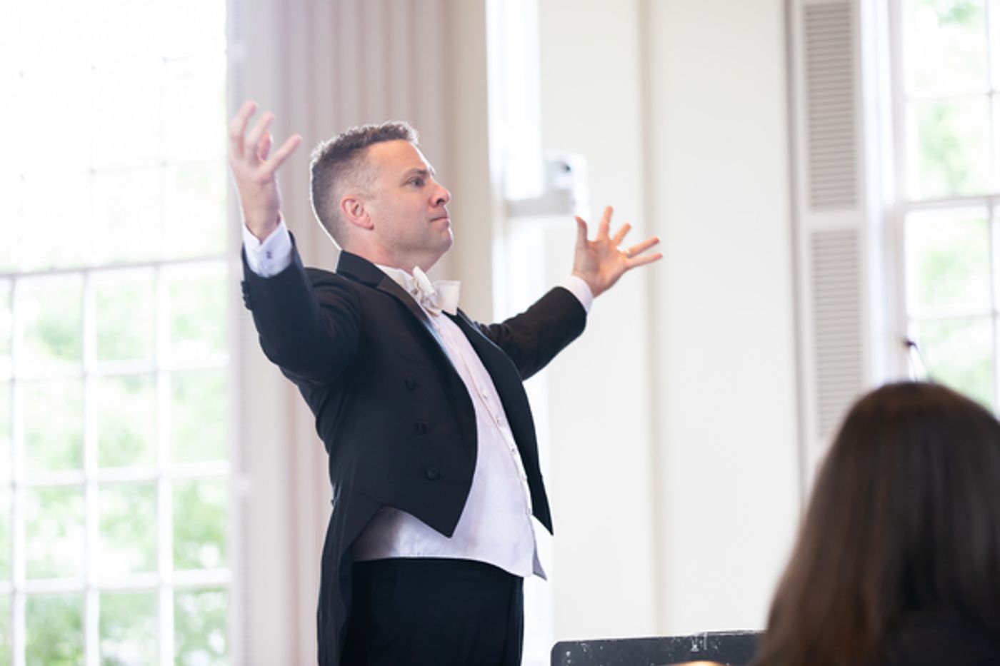 Photo Flash: Mendelssohn Choir of Pittsburgh Celebrates Queen Victoria  Image