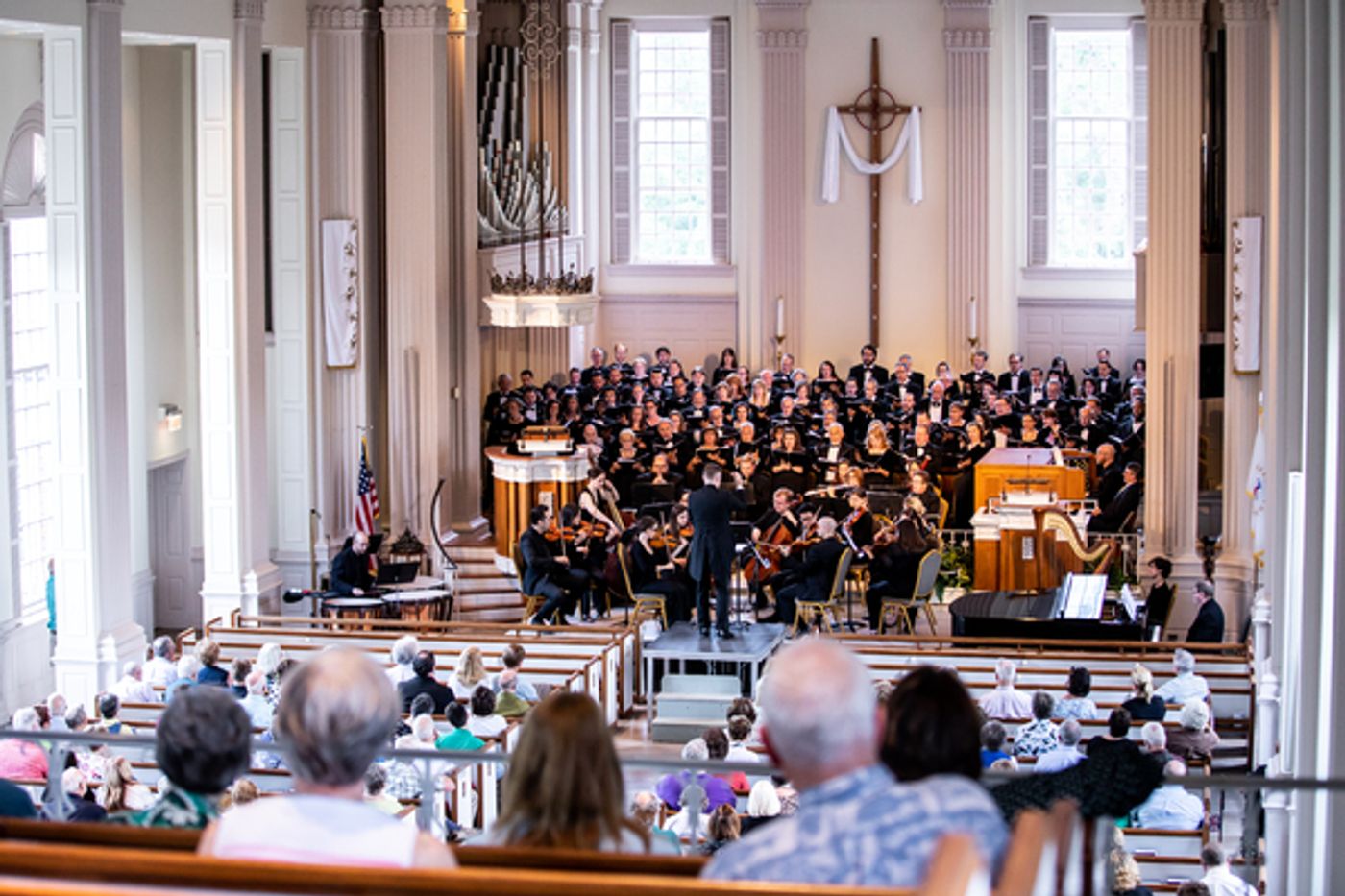 Photo Flash: Mendelssohn Choir of Pittsburgh Celebrates Queen Victoria  Image