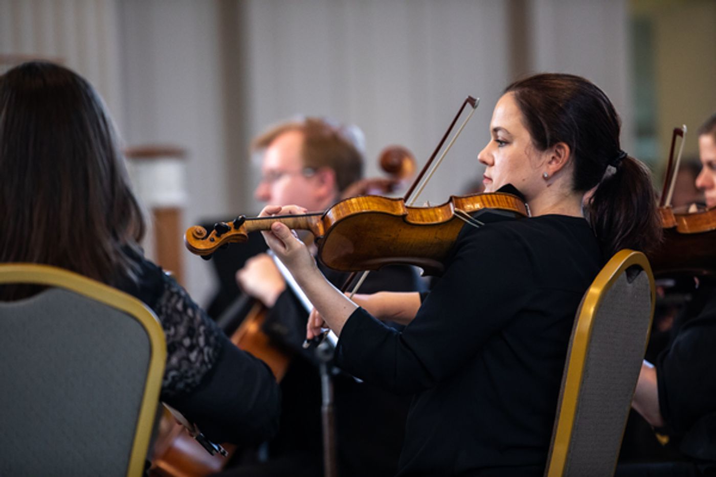Photo Flash: Mendelssohn Choir of Pittsburgh Celebrates Queen Victoria  Image