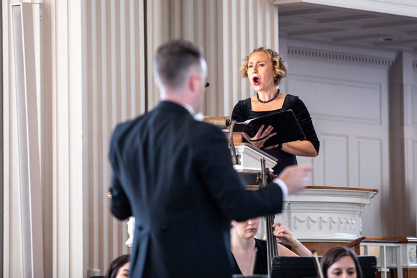 Photo Flash: Mendelssohn Choir of Pittsburgh Celebrates Queen Victoria  Image