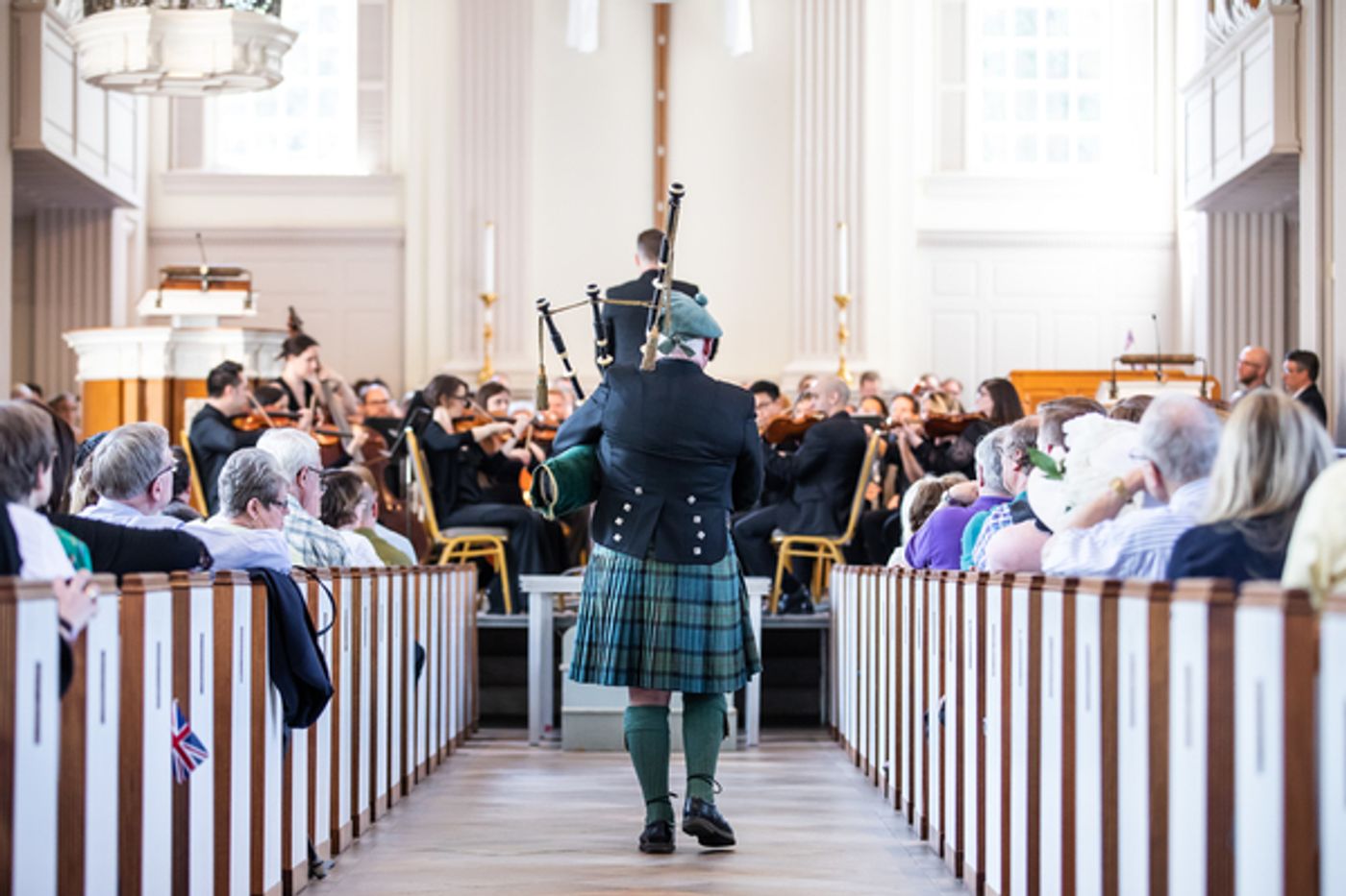 Photo Flash: Mendelssohn Choir of Pittsburgh Celebrates Queen Victoria  Image