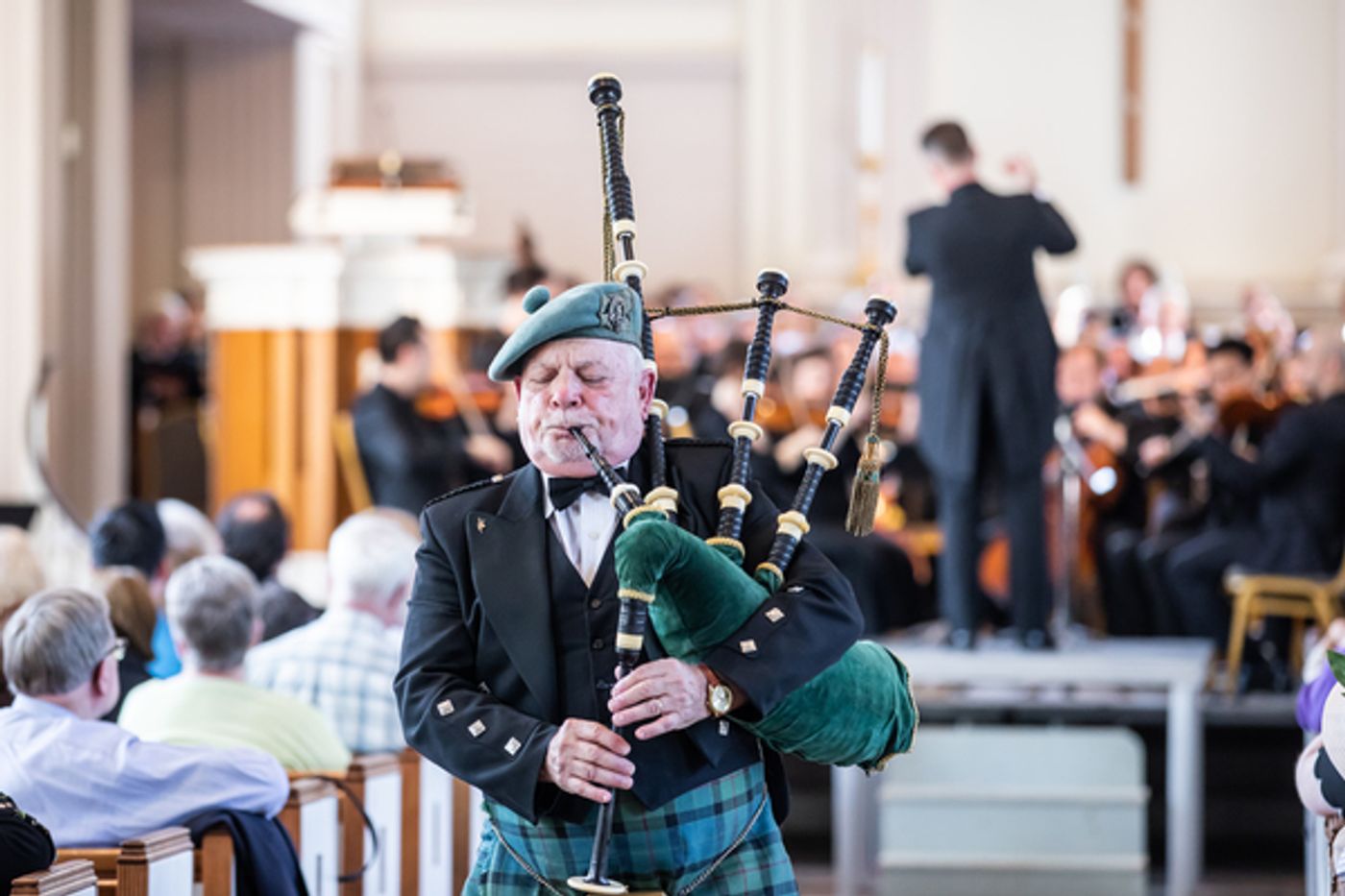 Photo Flash: Mendelssohn Choir of Pittsburgh Celebrates Queen Victoria  Image