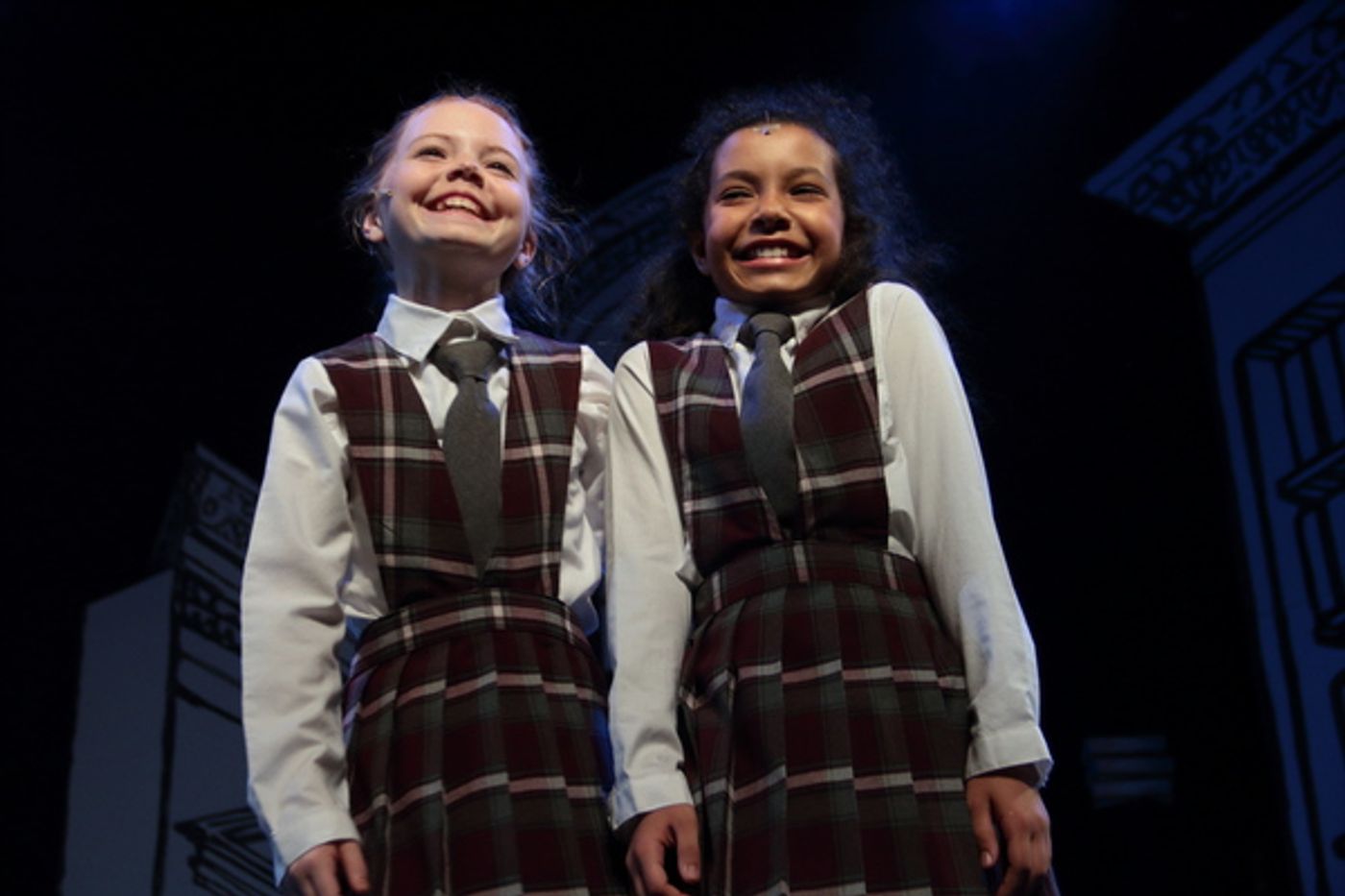 Photo Flash: Virginia Stage Company Presents MATILDA THE MUSICAL  Image