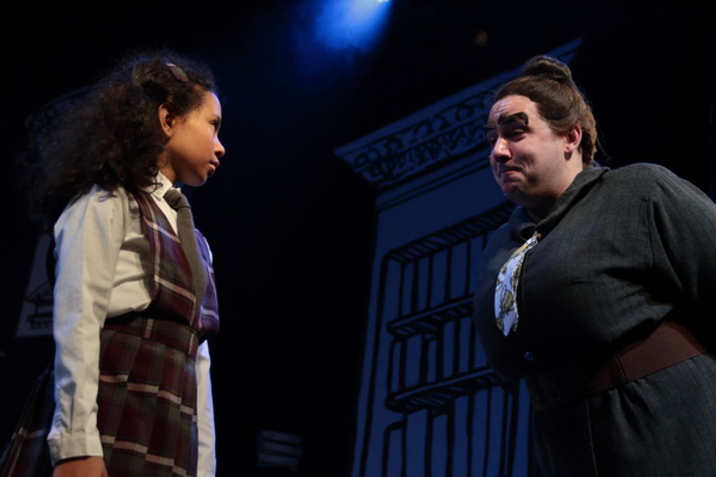 Photo Flash: Virginia Stage Company Presents MATILDA THE MUSICAL  Image