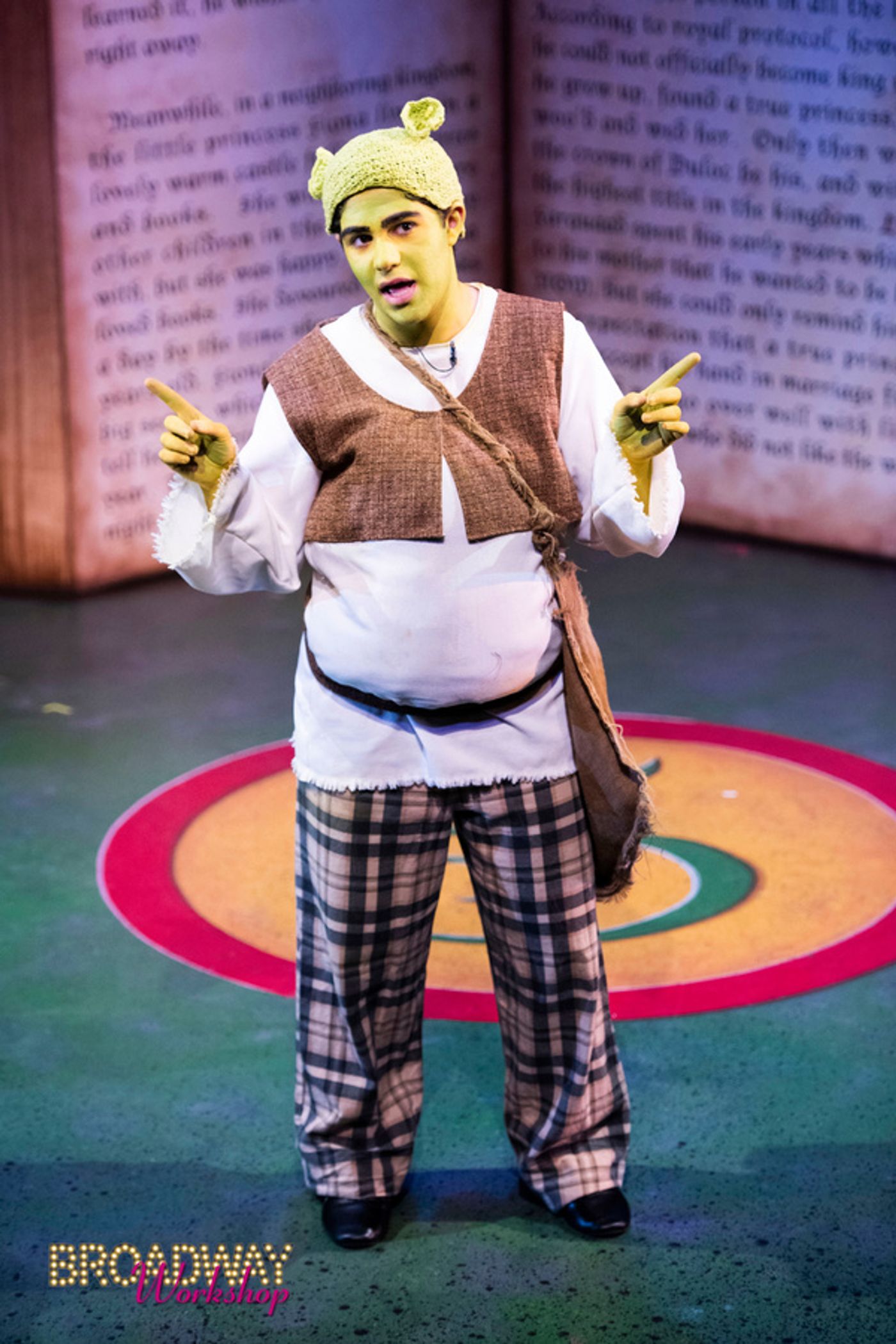 Photo Flash: Broadway Workshop and Project Broadway Present SHREK JR.  Image