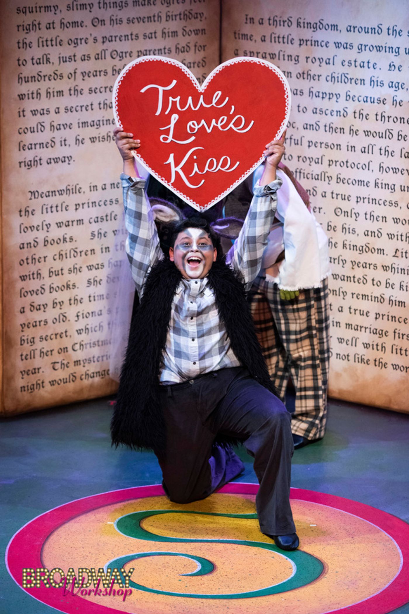 Photo Flash: Broadway Workshop and Project Broadway Present SHREK JR.  Image