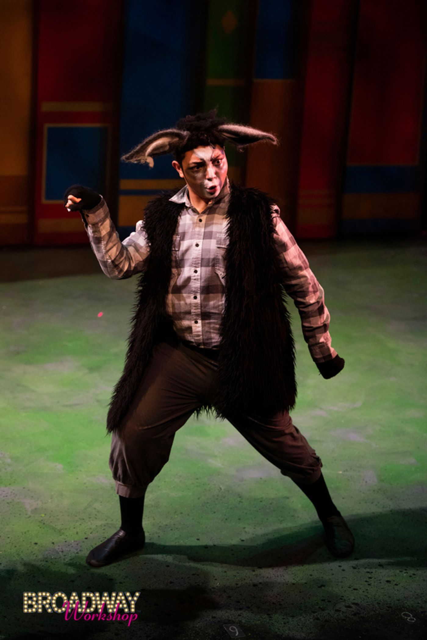 Photo Flash: Broadway Workshop and Project Broadway Present SHREK JR.  Image