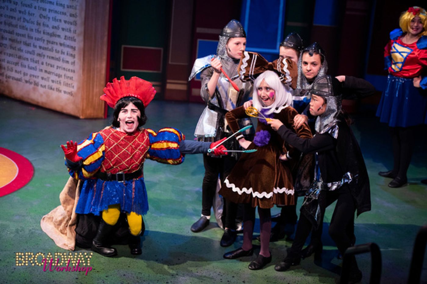 Photo Flash: Broadway Workshop and Project Broadway Present SHREK JR.  Image