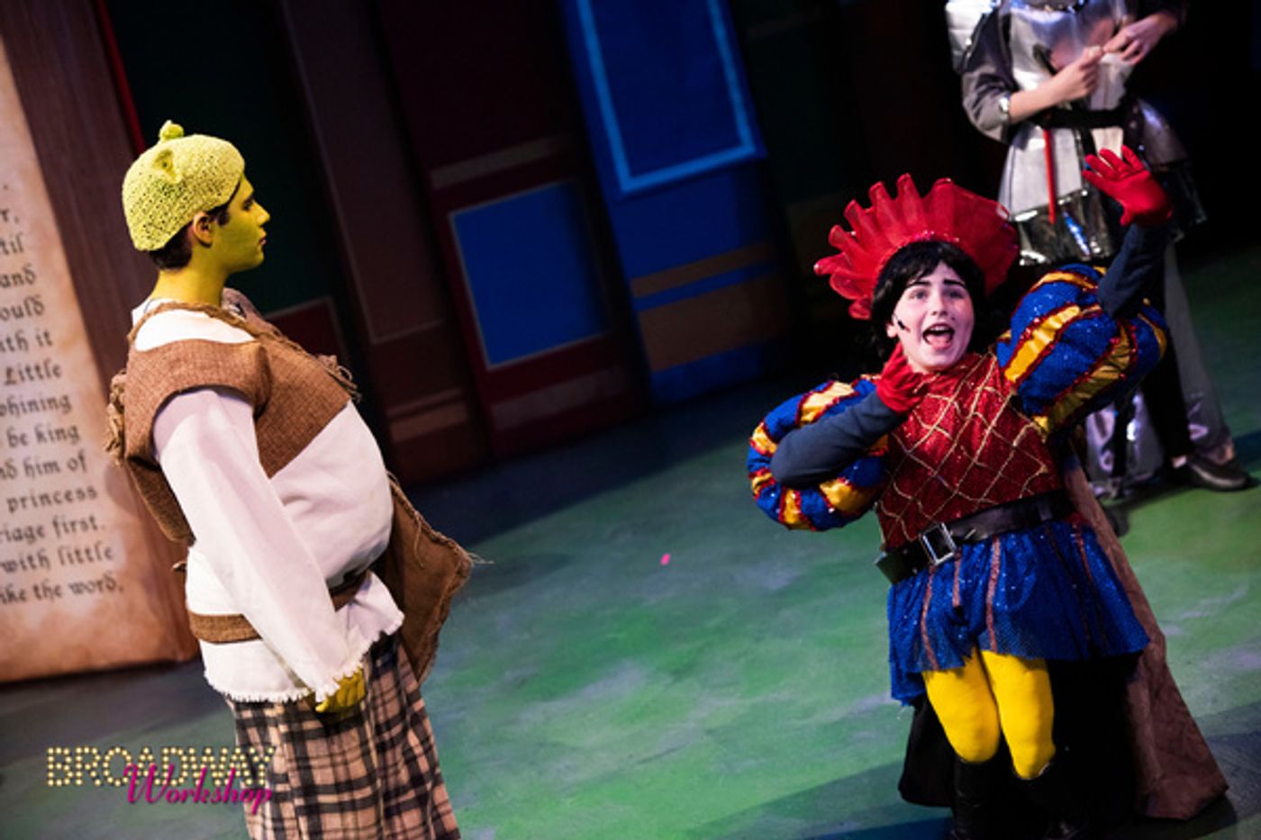 Photo Flash: Broadway Workshop and Project Broadway Present SHREK JR.  Image
