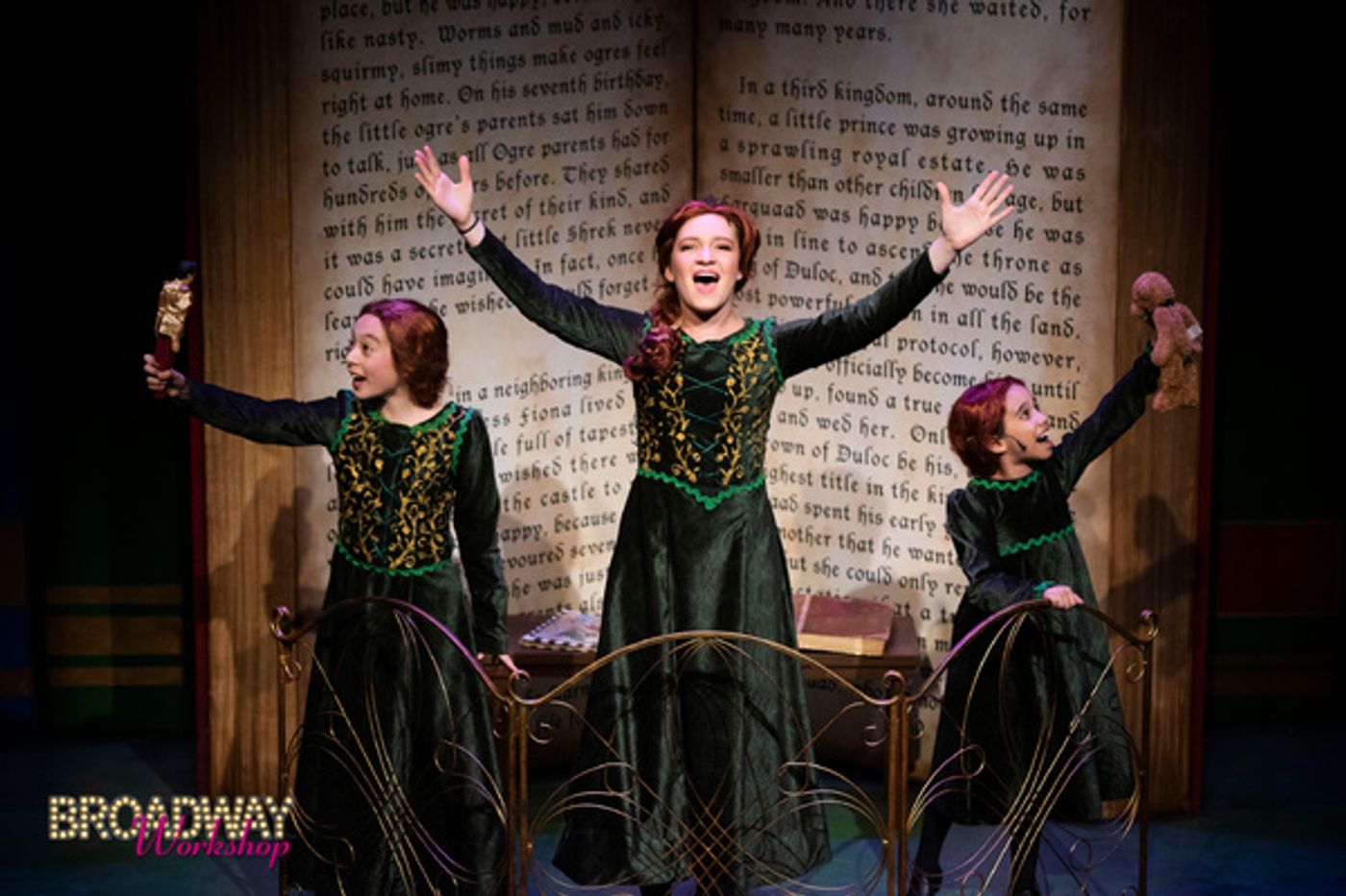 Photo Flash: Broadway Workshop and Project Broadway Present SHREK JR.  Image