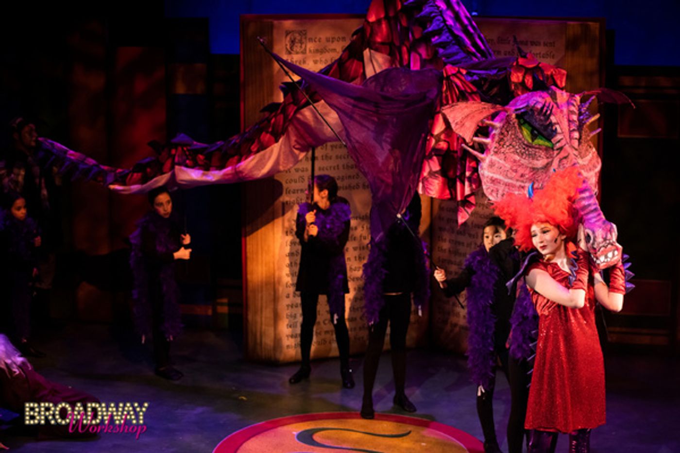 Photo Flash: Broadway Workshop and Project Broadway Present SHREK JR.  Image