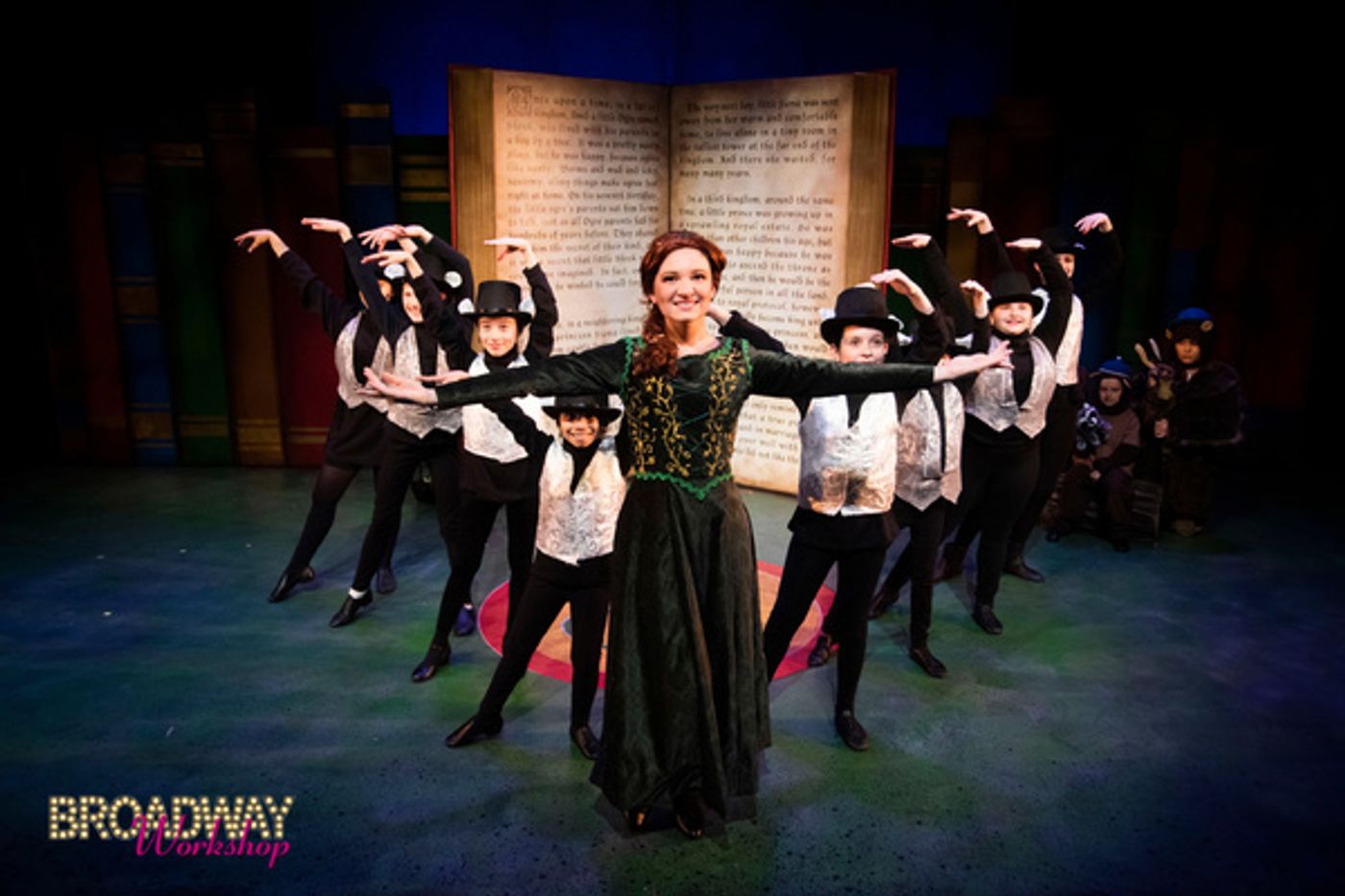 Photo Flash: Broadway Workshop and Project Broadway Present SHREK JR.  Image