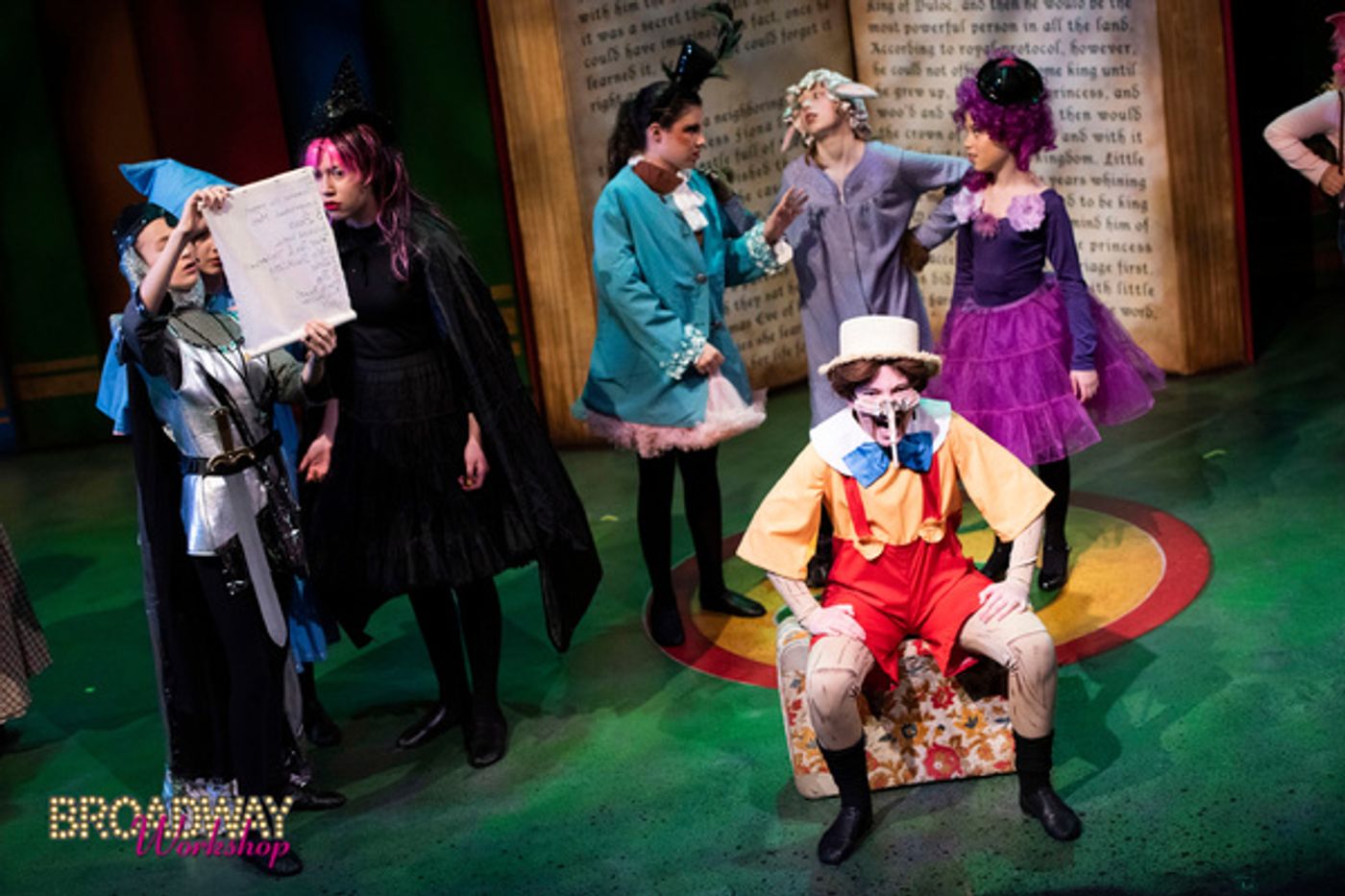 Photo Flash: Broadway Workshop and Project Broadway Present SHREK JR.  Image