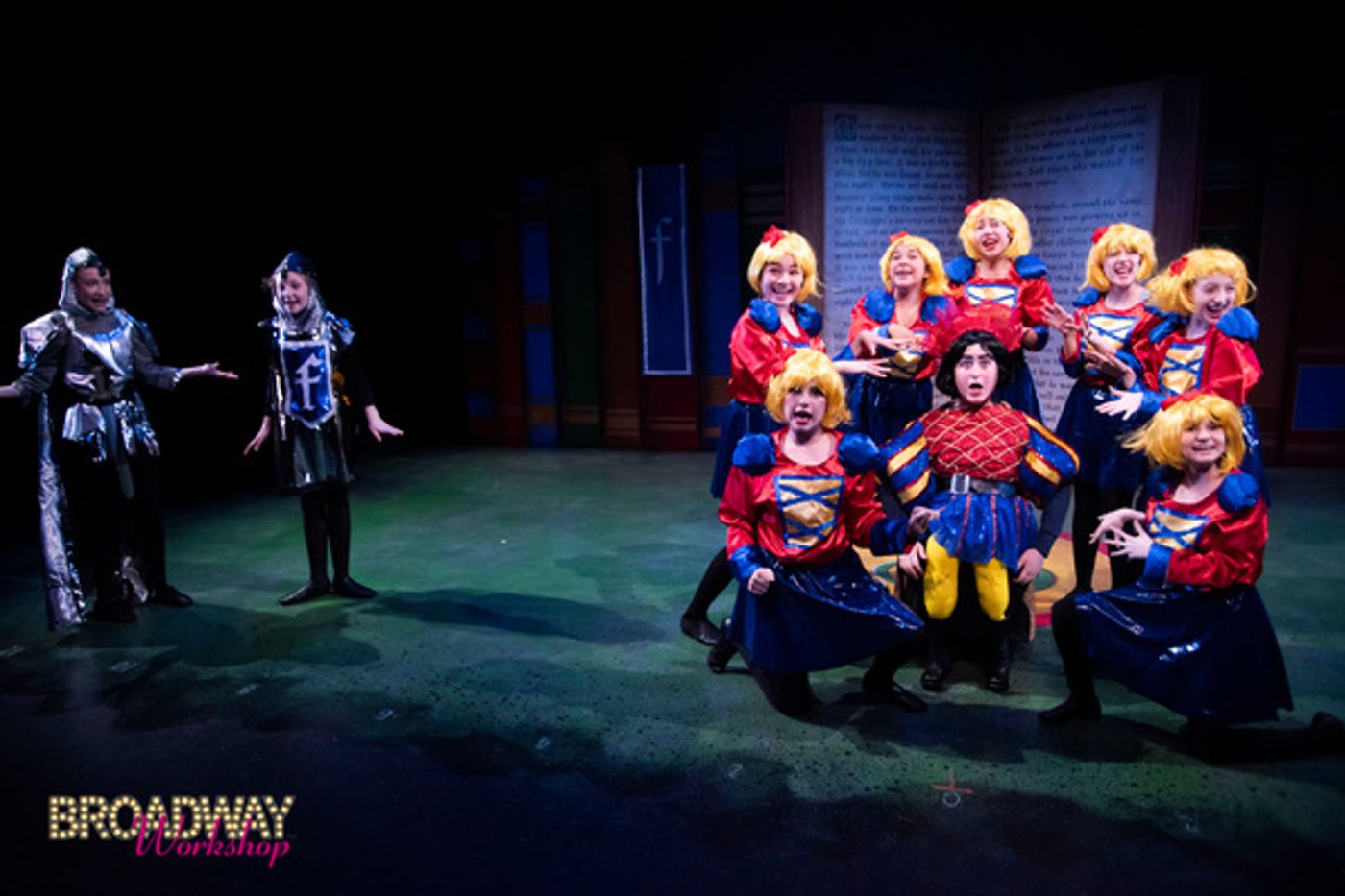 Photo Flash: Broadway Workshop and Project Broadway Present SHREK JR.  Image