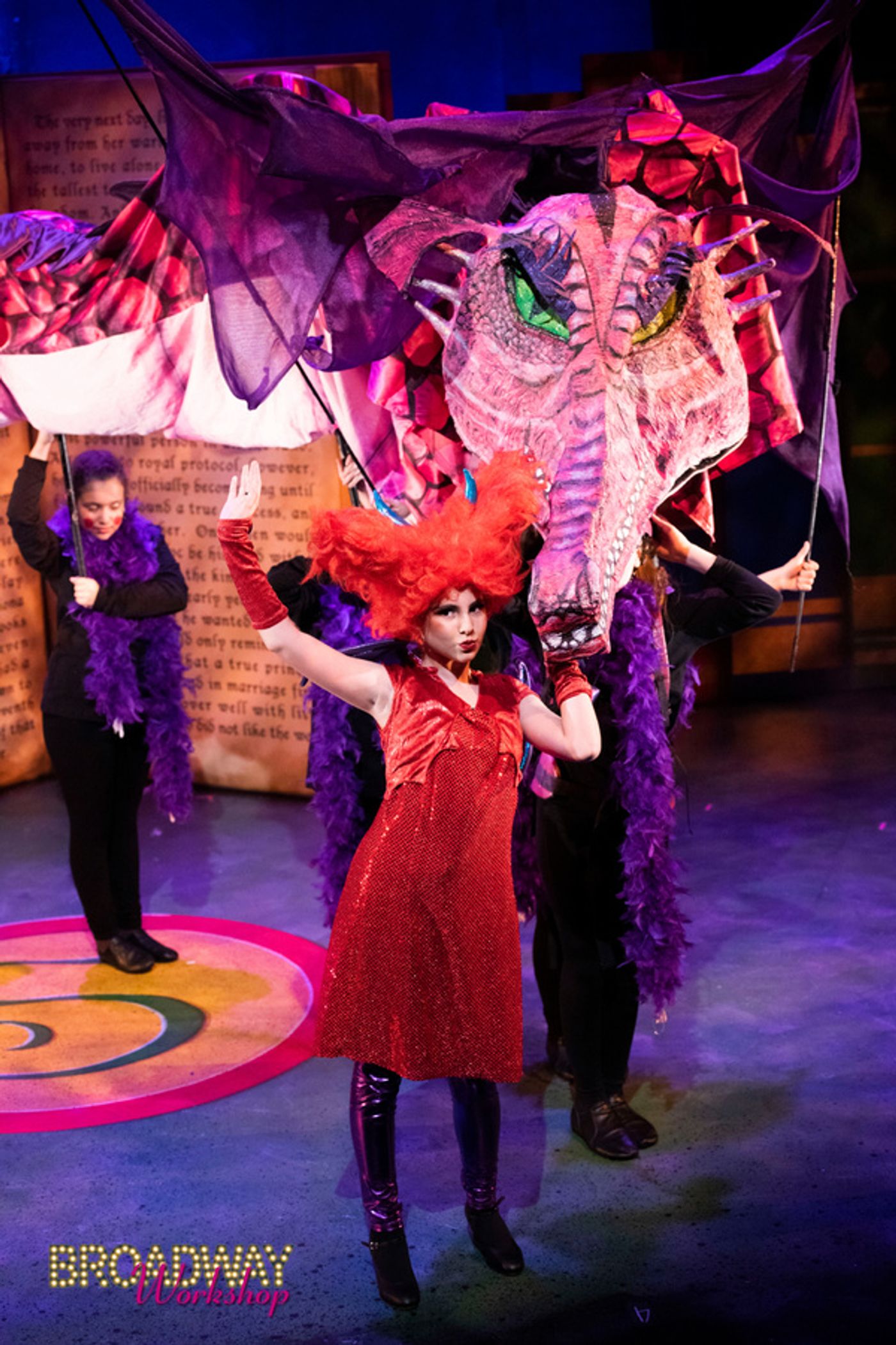 Photo Flash: Broadway Workshop and Project Broadway Present SHREK JR.  Image