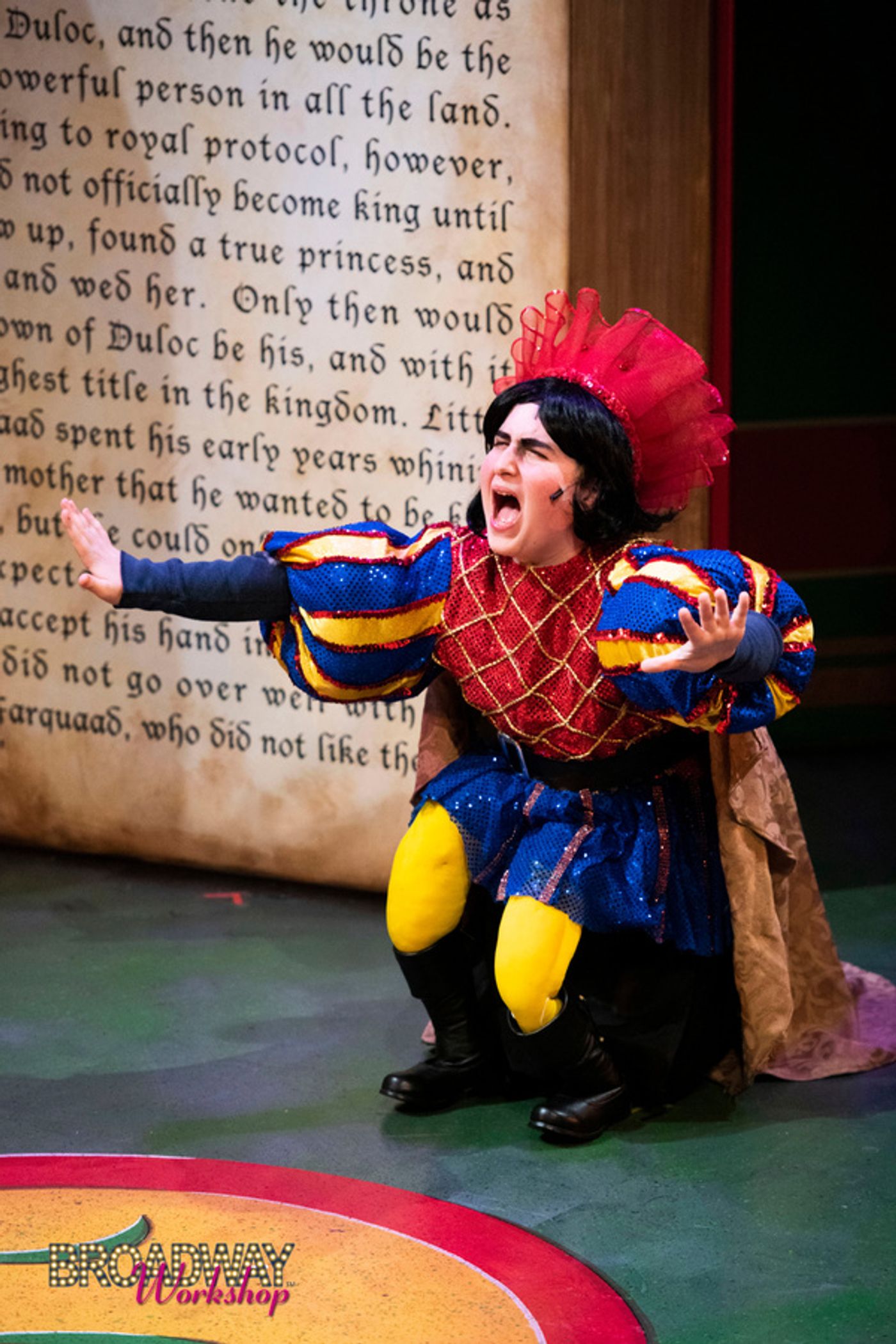 Photo Flash: Broadway Workshop and Project Broadway Present SHREK JR.  Image