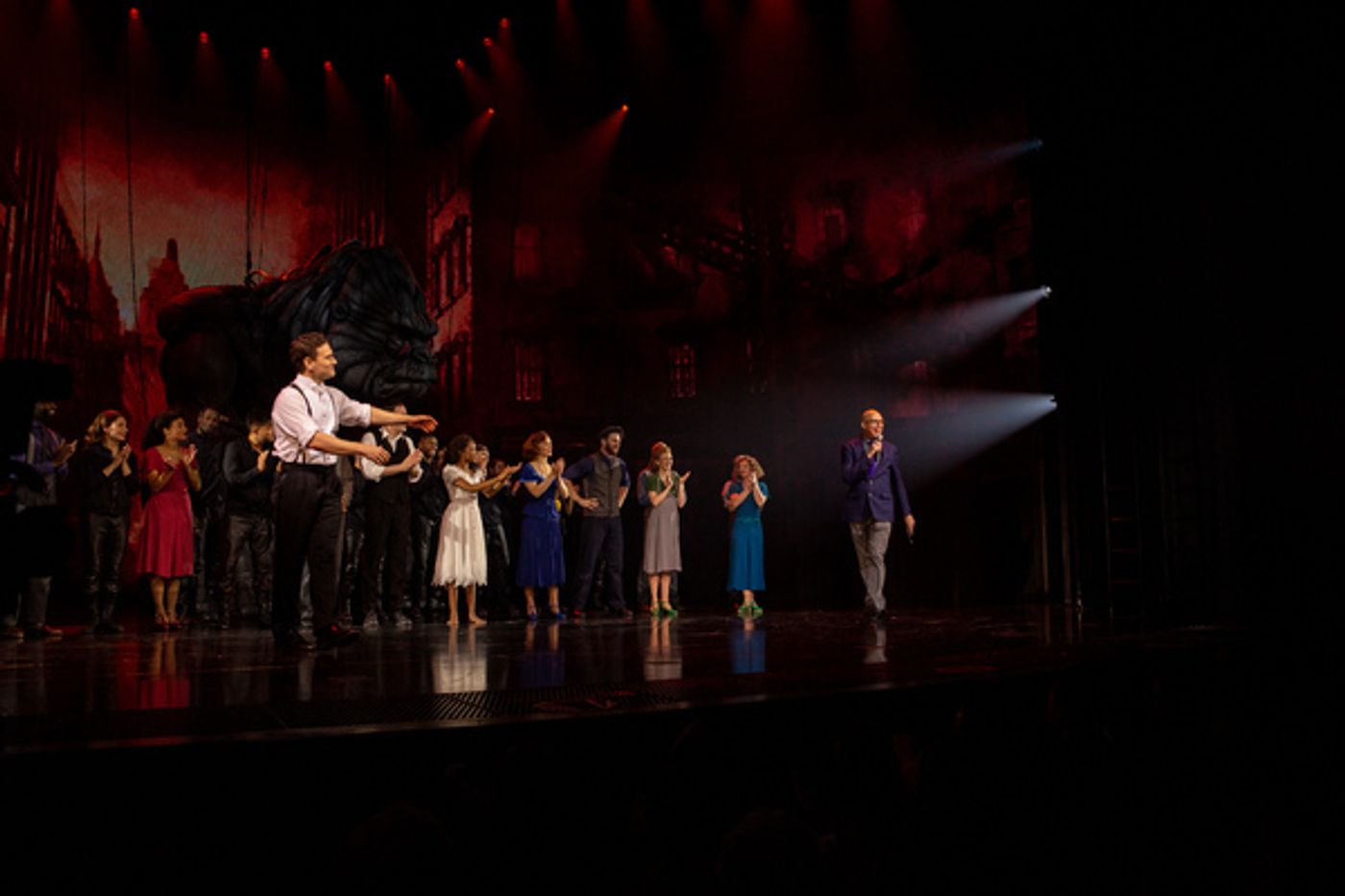Photo Coverage: KING KONG Receives Kong Sized 2019 Special Achievement Outer Critics Circle Award!  Image
