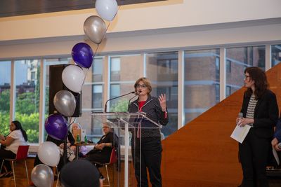 Paige Evans and Vikki Bean Photo