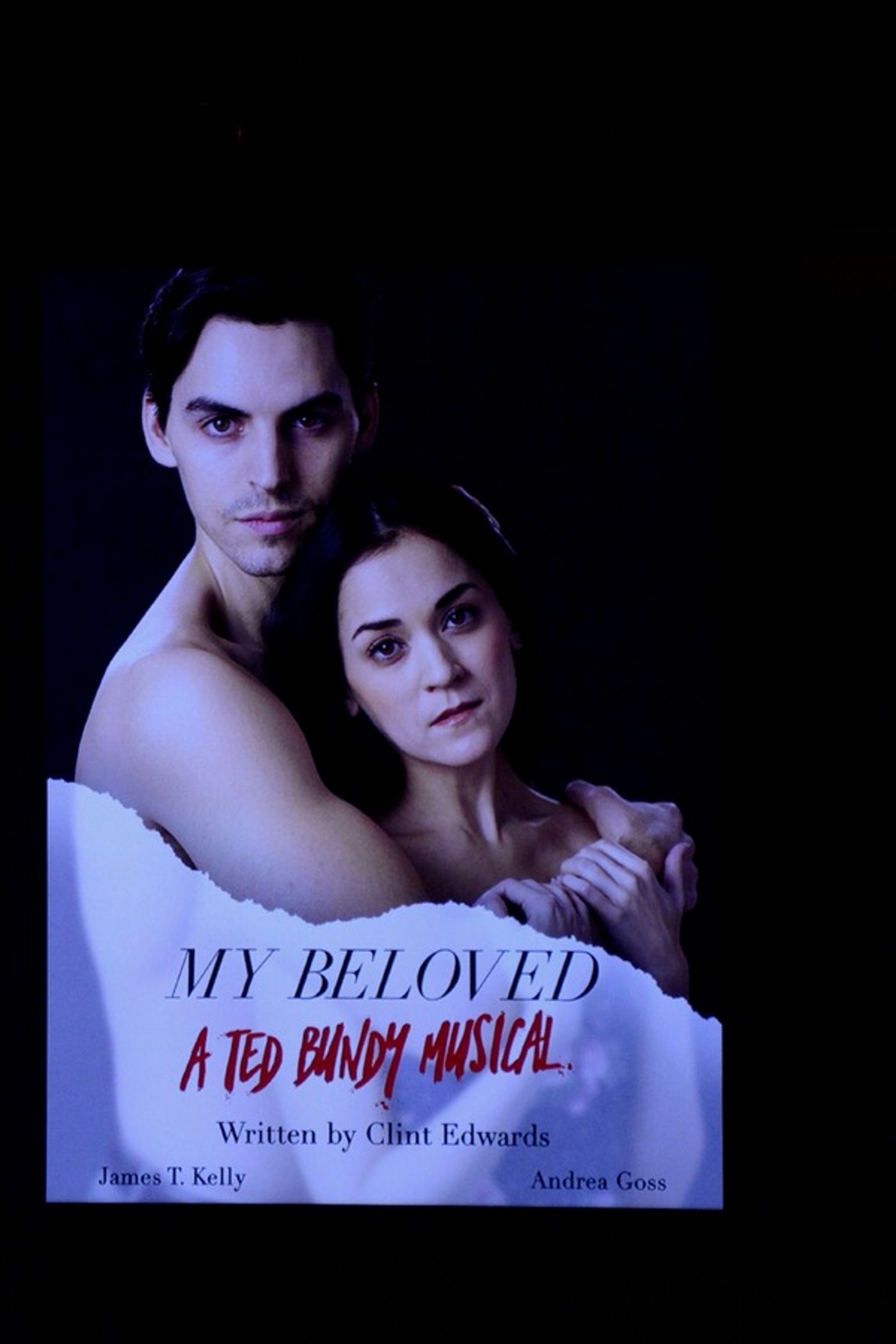 Photo Coverage: Inside MY BELOVED - A Ted Bundy Musical In Concert  Image