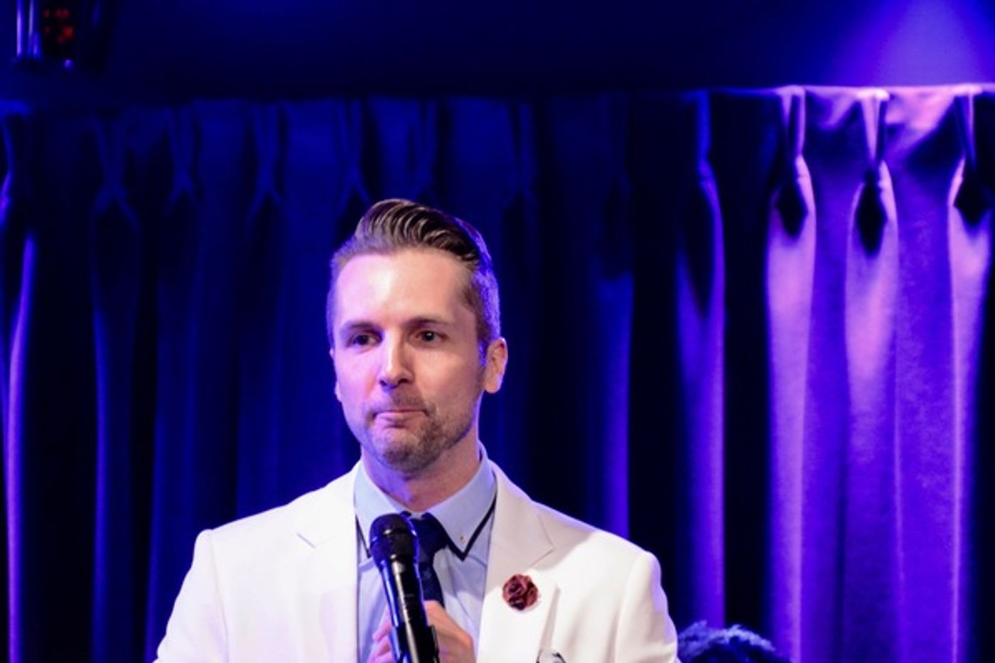 Photo Coverage: Inside MY BELOVED - A Ted Bundy Musical In Concert  Image