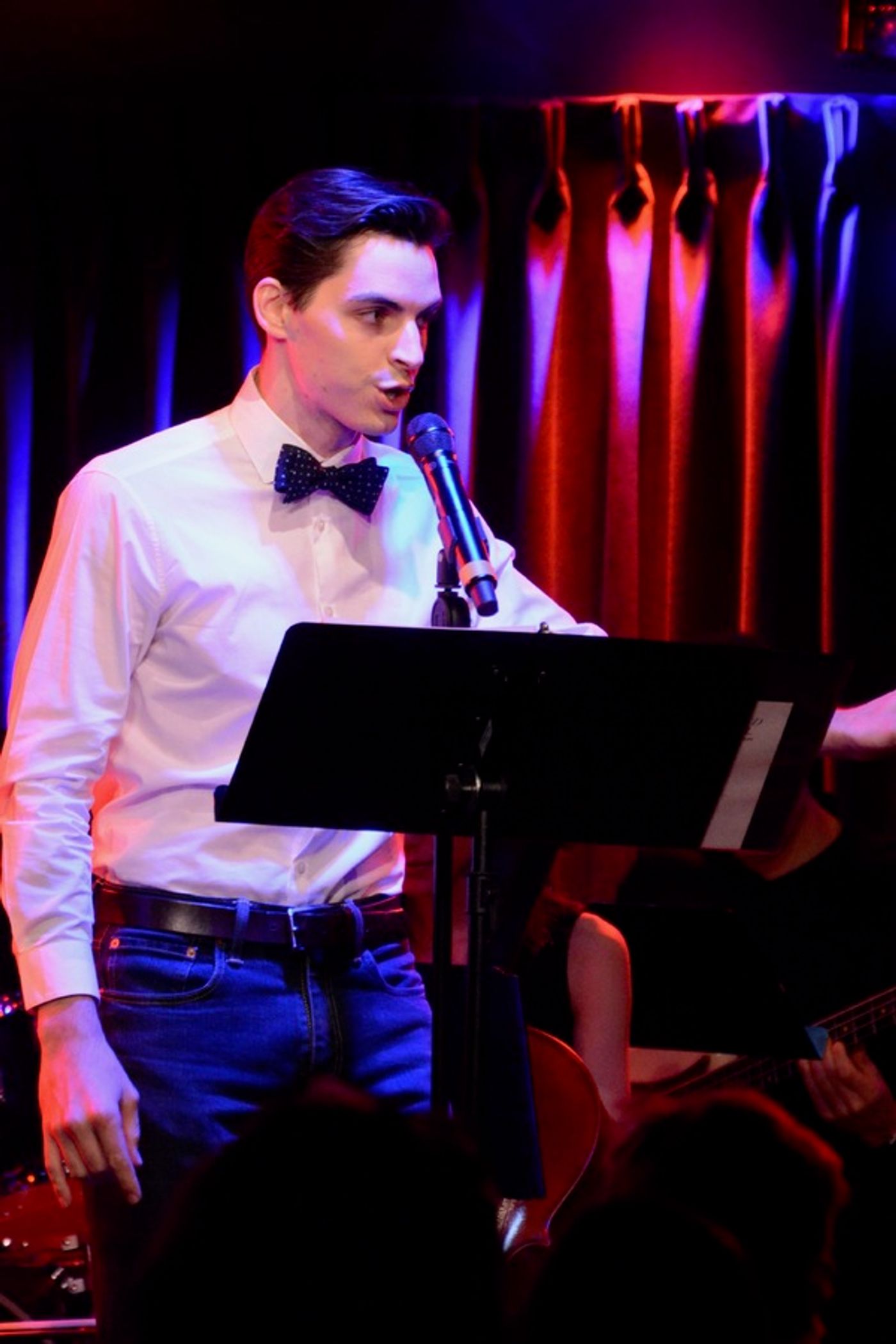 Photo Coverage: Inside MY BELOVED - A Ted Bundy Musical In Concert  Image