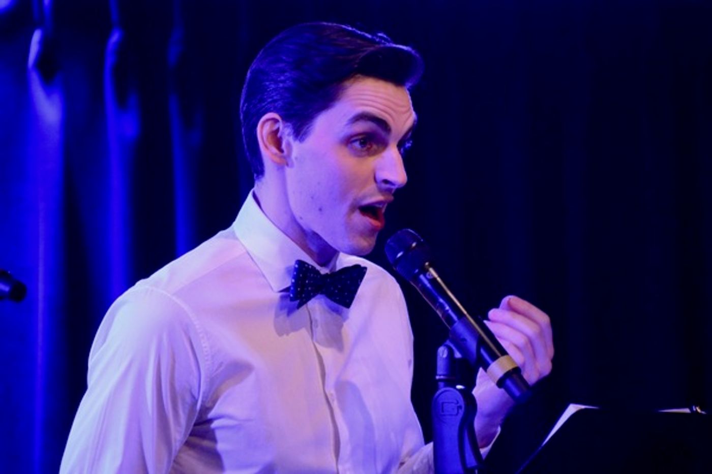 Photo Coverage: Inside MY BELOVED - A Ted Bundy Musical In Concert  Image