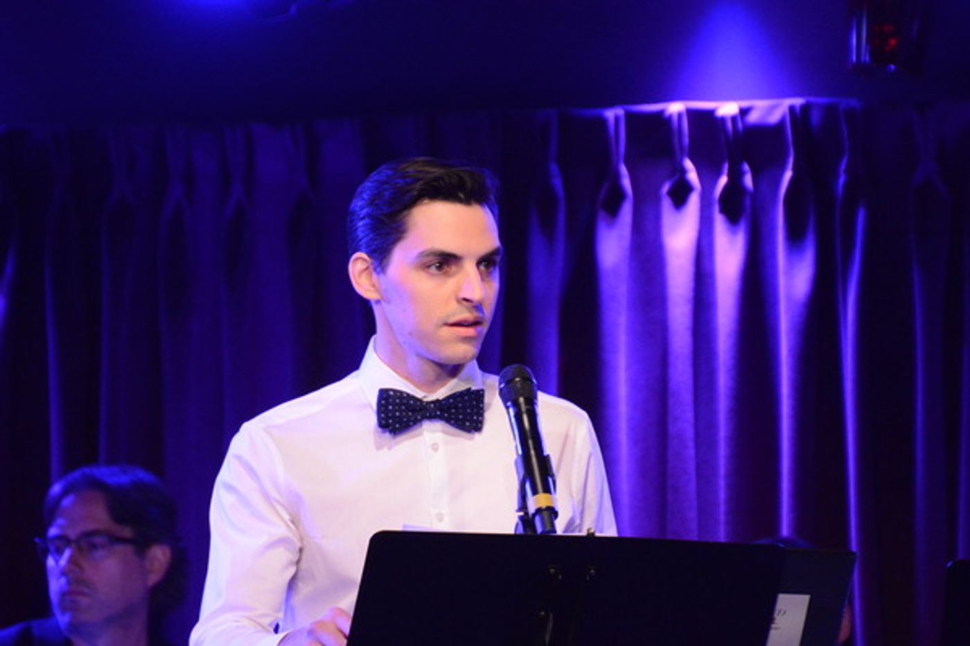 Photo Coverage: Inside MY BELOVED - A Ted Bundy Musical In Concert  Image