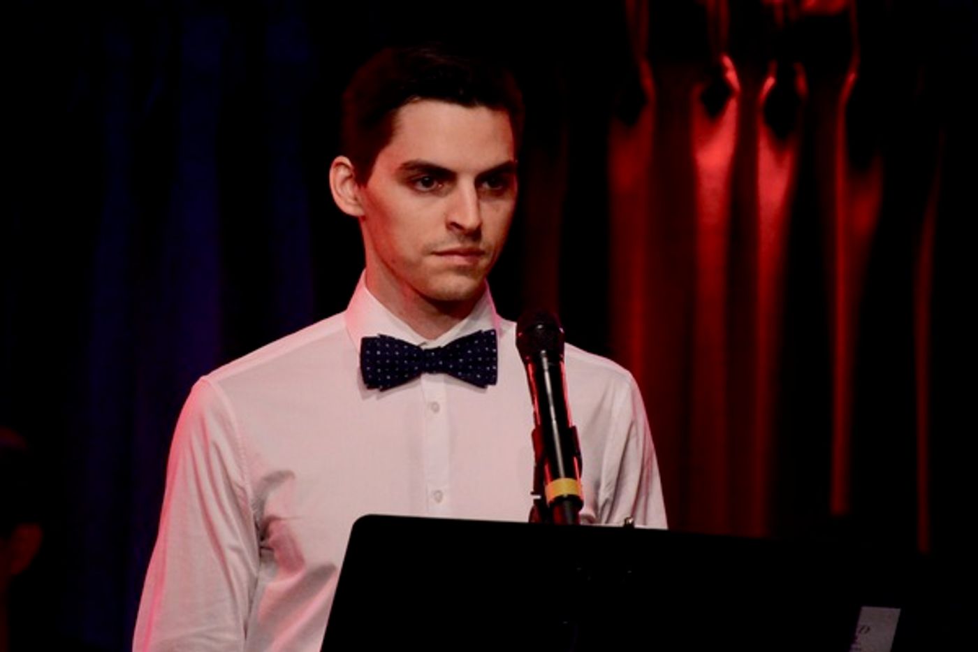 Photo Coverage: Inside MY BELOVED - A Ted Bundy Musical In Concert  Image