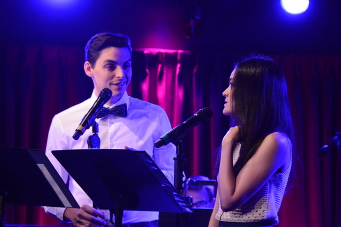 Photo Coverage: Inside MY BELOVED - A Ted Bundy Musical In Concert  Image