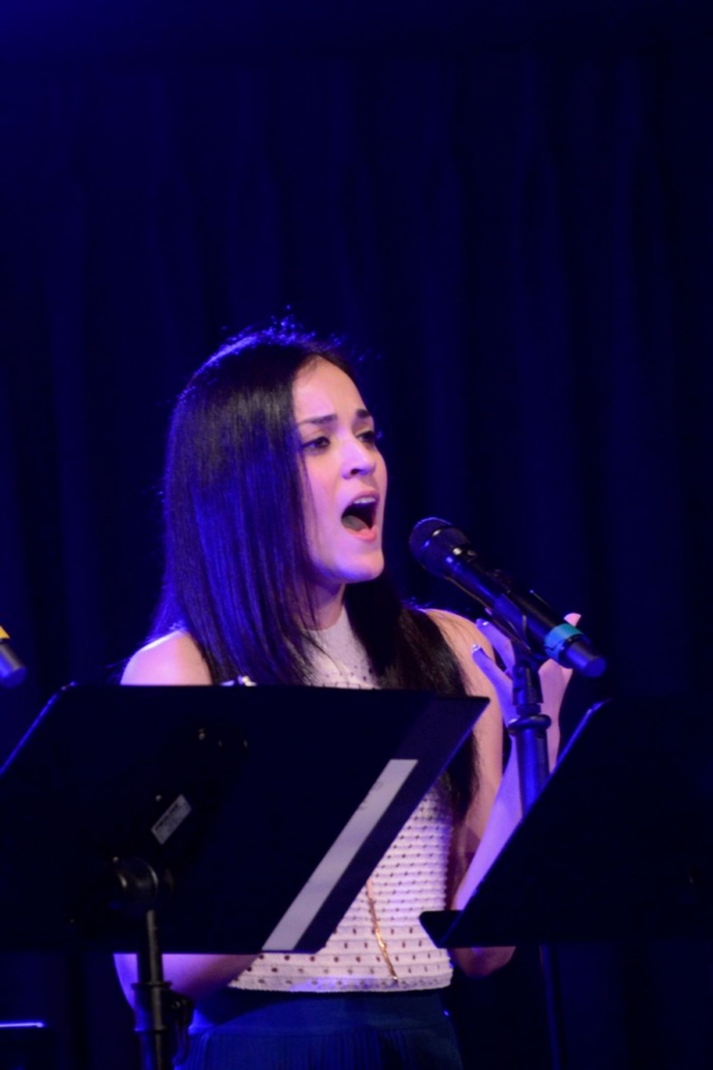 Photo Coverage: Inside MY BELOVED - A Ted Bundy Musical In Concert  Image