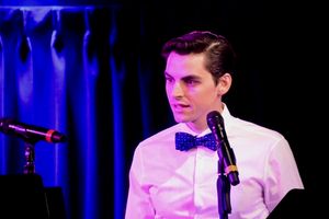 James T. Kelly and Liz Kloepfer @ BroadwayWorld James T. Kelly and Liz Kloepfer Photo