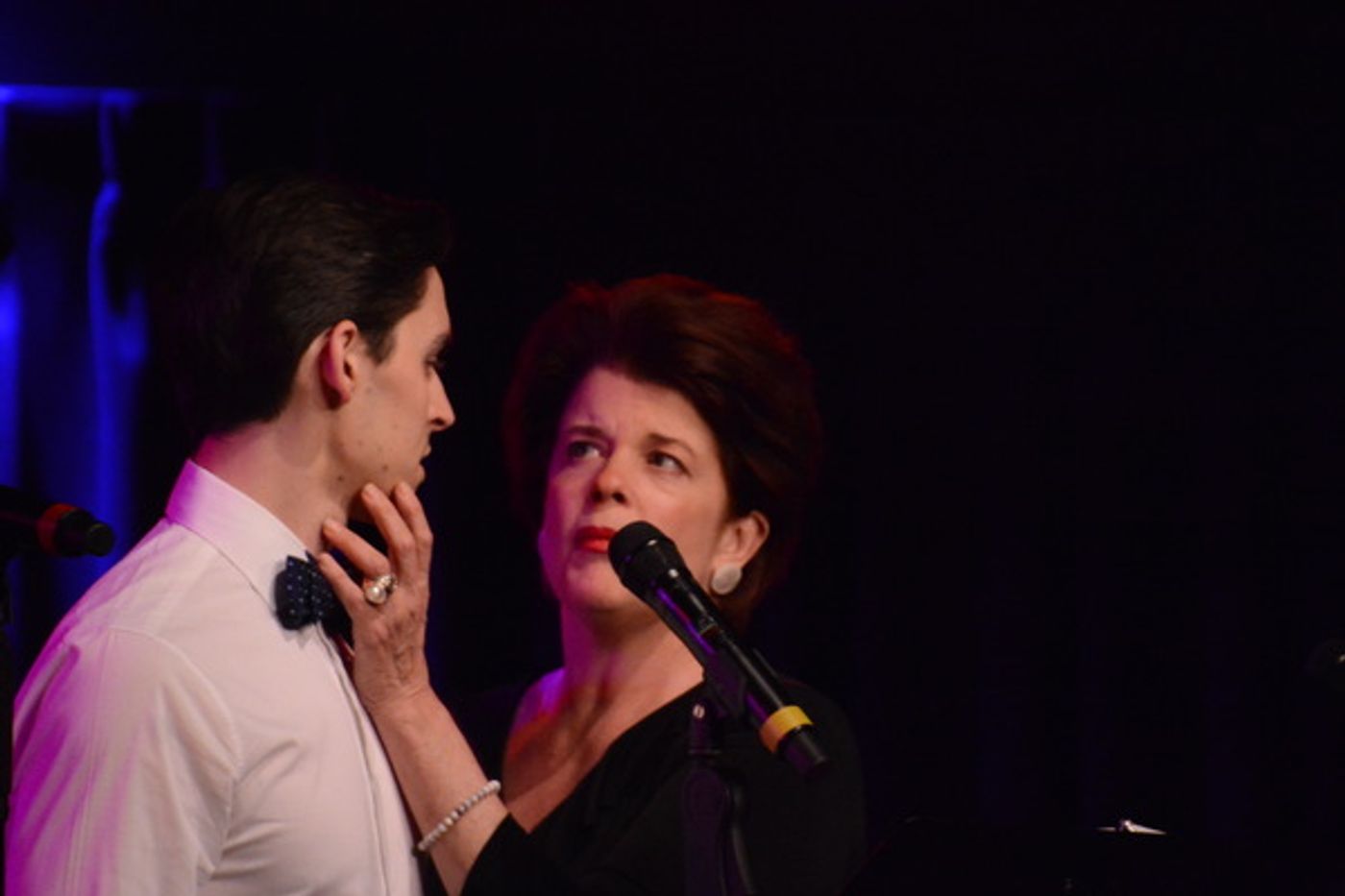 Photo Coverage: Inside MY BELOVED - A Ted Bundy Musical In Concert  Image